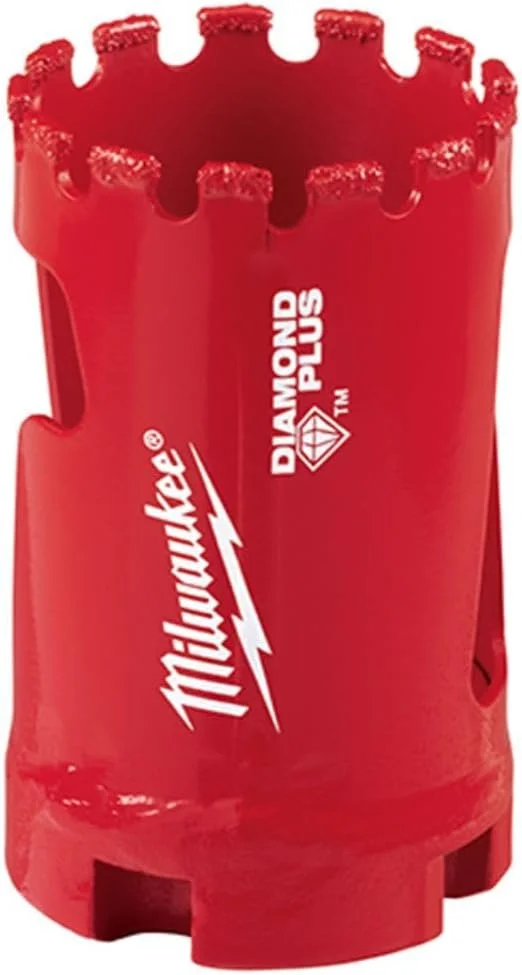 مته الماسه گردبر الماس پلاس میلواکی، 32 میلی متر، 49565620