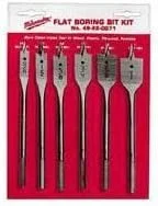 مجموعه مته چوب Milwaukee 49-22-0071