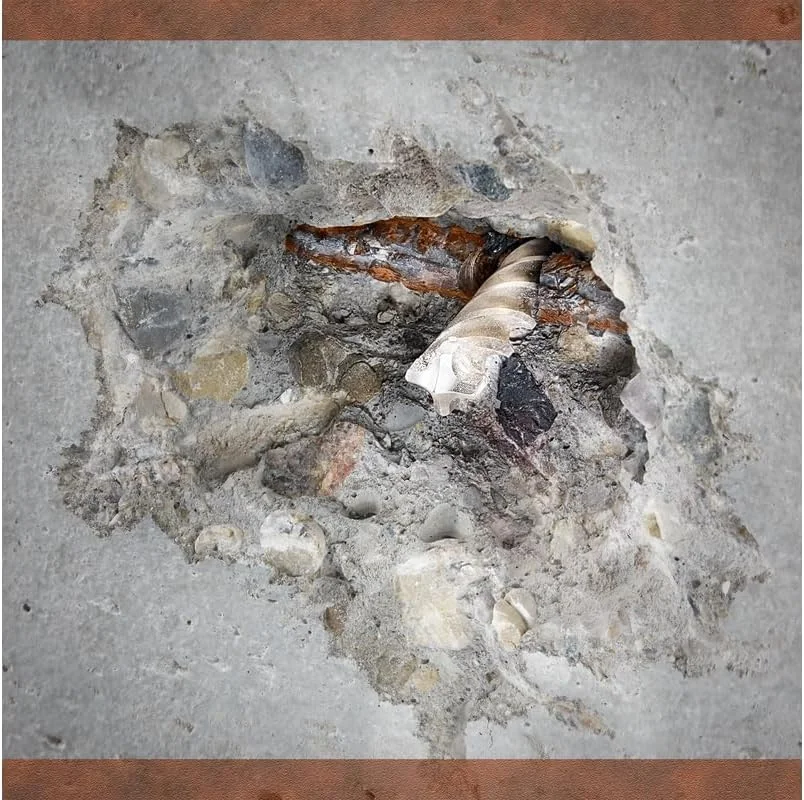 مته کاربیدی SDS+ میلواکی 48-20-7371 سایز 1/2 اینچ در 6 اینچ مته کاربیدی SDS+ میلواکی 48-20-7371 سایز 1/2 اینچ در 6 اینچ