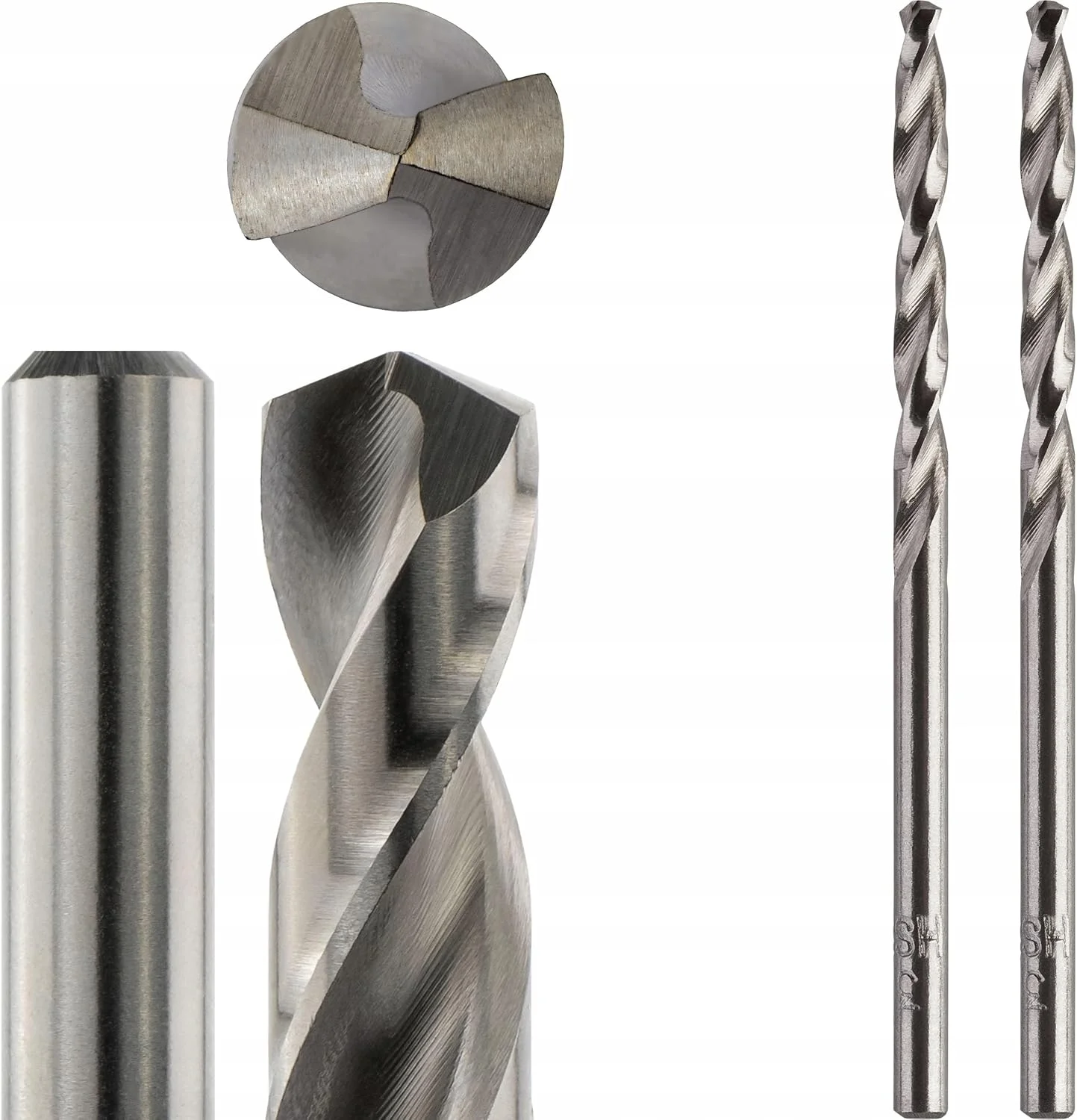 مته فلزکاری HSS میلواکی مدل MIL2352349