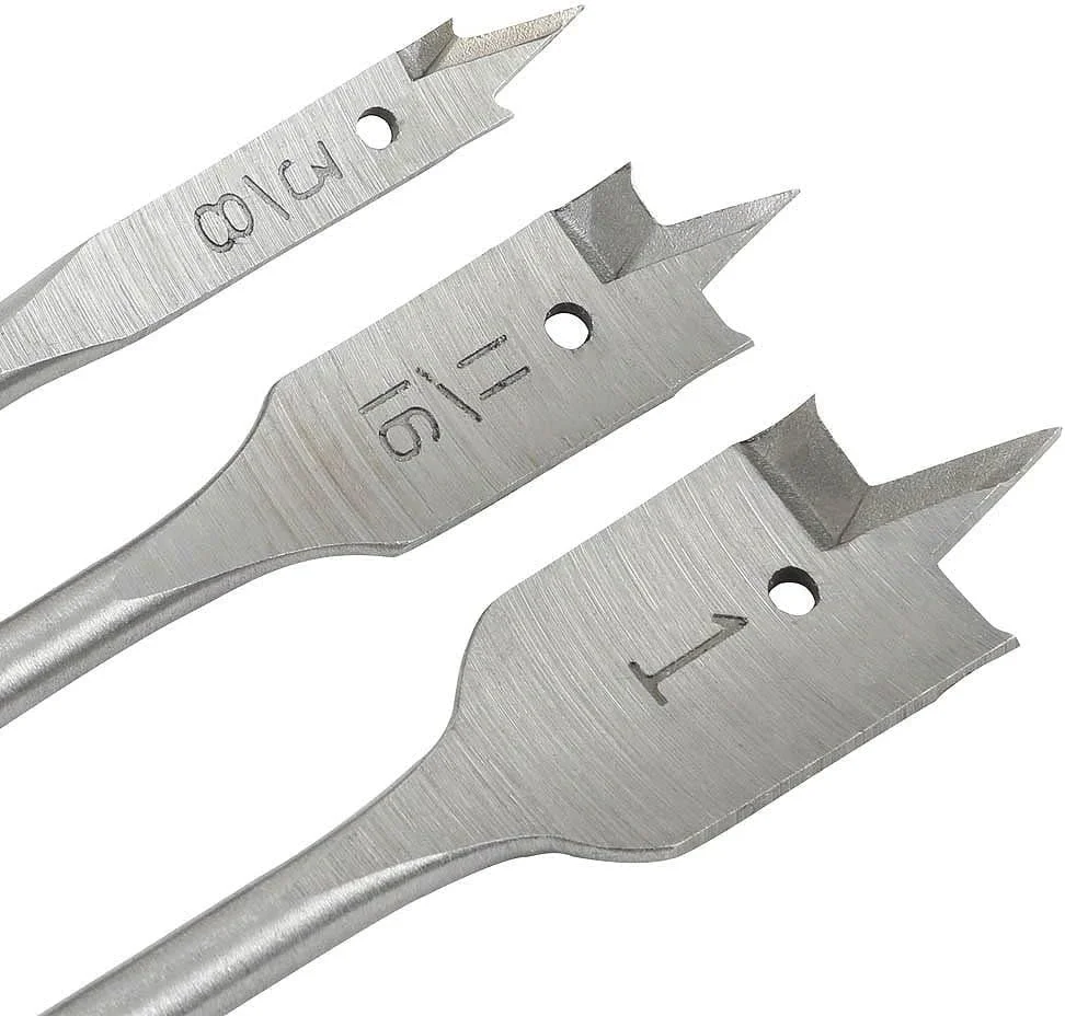 مجموعه ۱۳ عددی مته تخت میلواکی