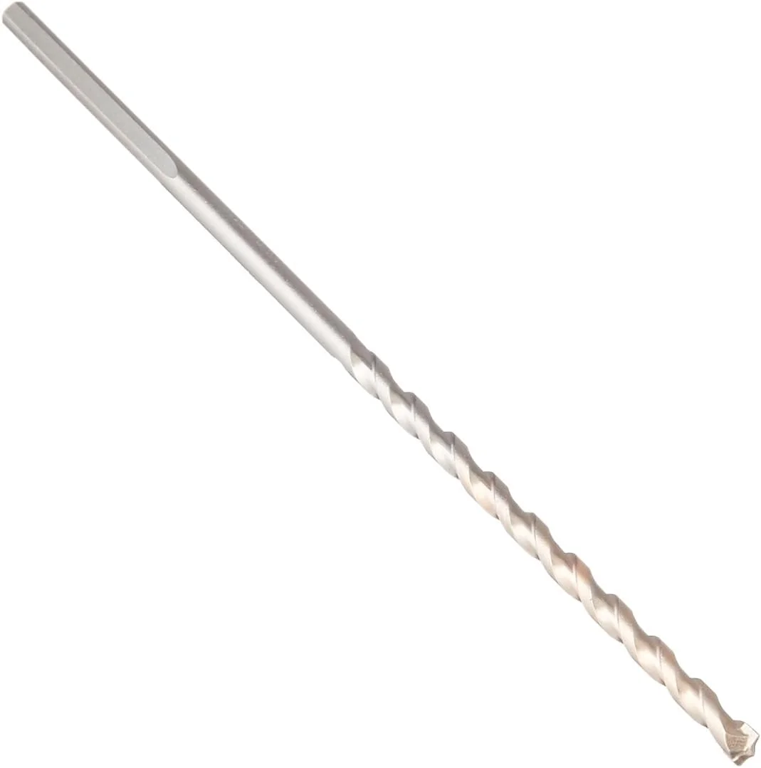 مته چکشی سایز 5/32 اینچ، طول 4 اینچ، طول کلی 6 اینچ (بسته 5 عددی)