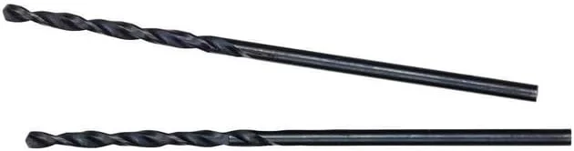 مته تندر بولت میلواکی الکتریک تول 48-89-2710، سایز 1/16 اینچ، اکسید سیاه (بسته 1 عددی)