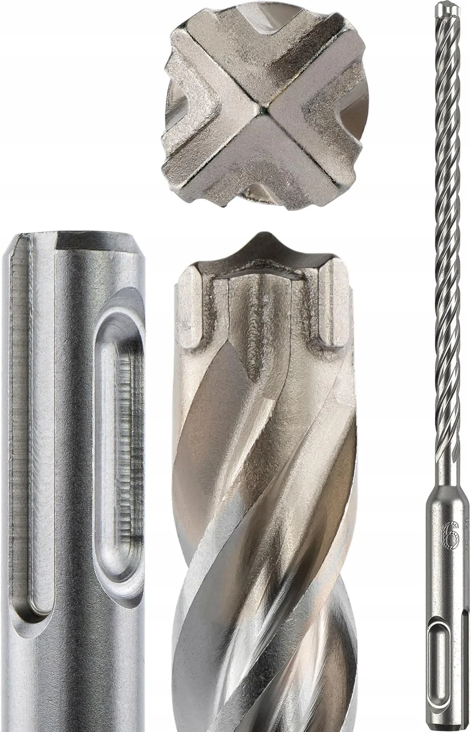 دریل چکشی Ryobi 4932352012 RX4 SDS-Plus 6 x 160 میلی متر