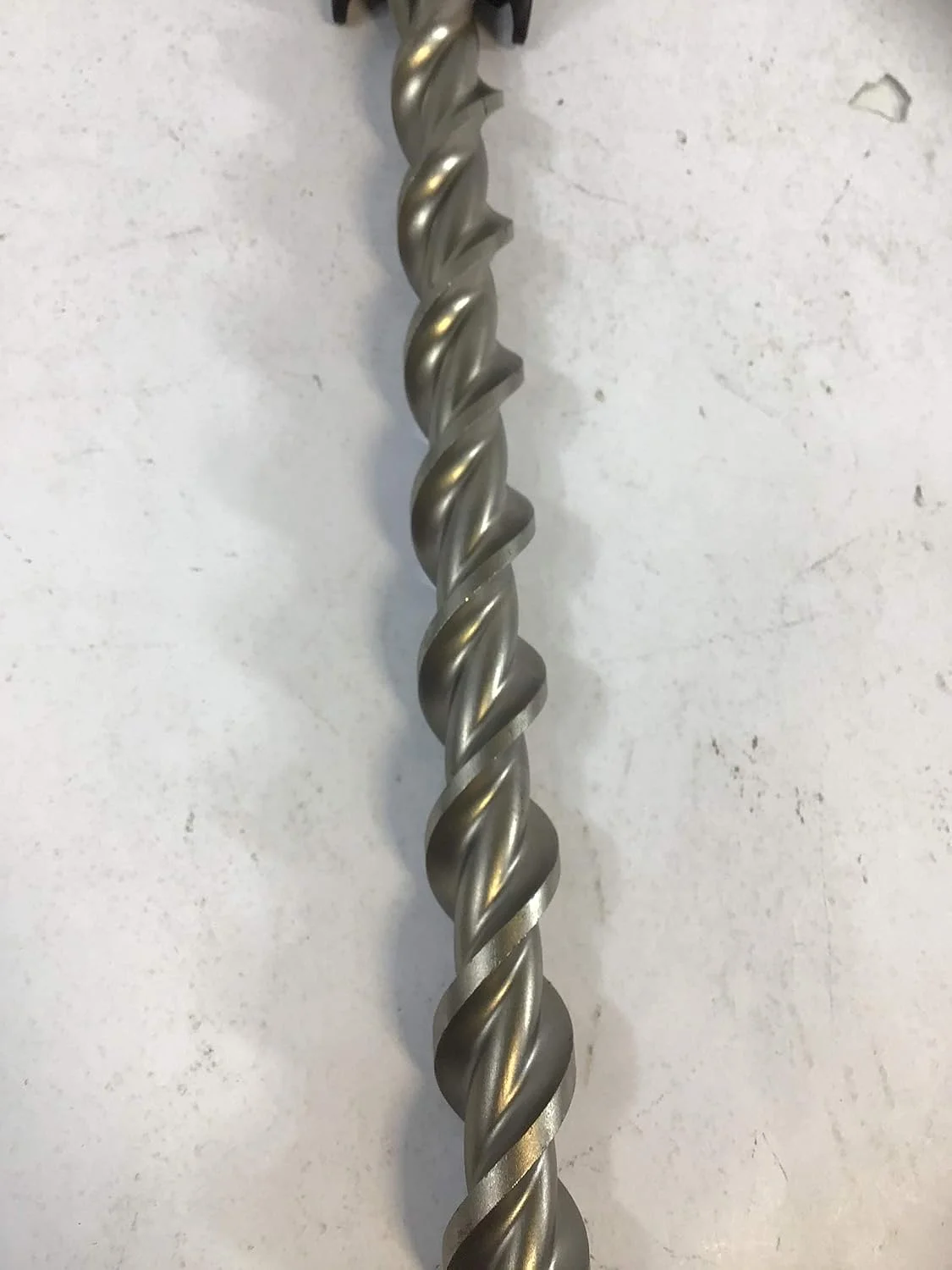 مته کاربیدی SDS میلواکی، سایز 1 اینچ در 18 اینچ، دو لبه