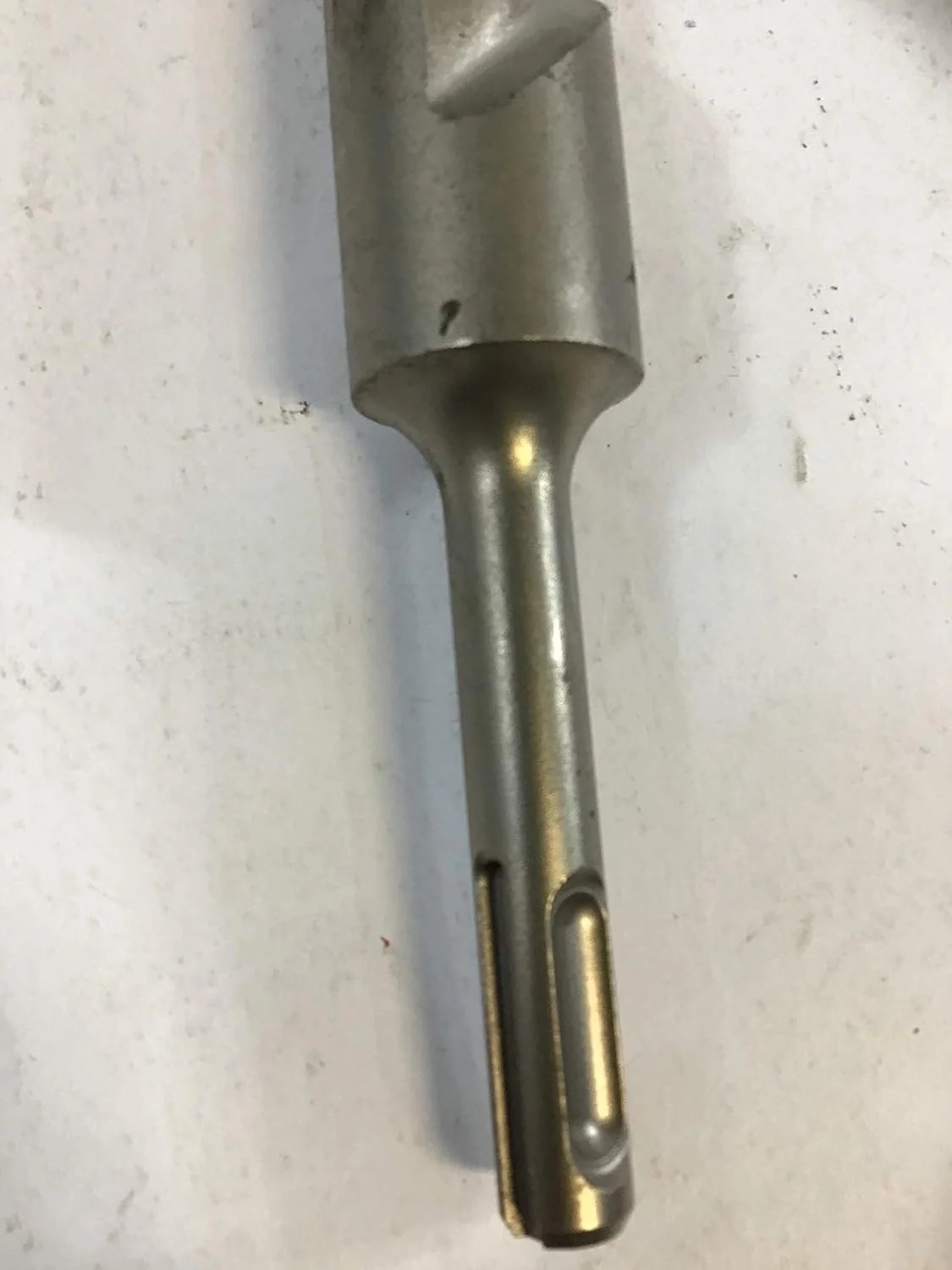 مته کاربیدی SDS میلواکی، سایز 1 اینچ در 18 اینچ، دو لبه