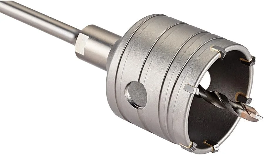 مته مرکزی SDS+ میلواکی