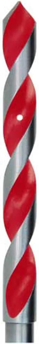 مته سوراخکاری سایز ۱/۲ اینچ، طول ۱۸ اینچ