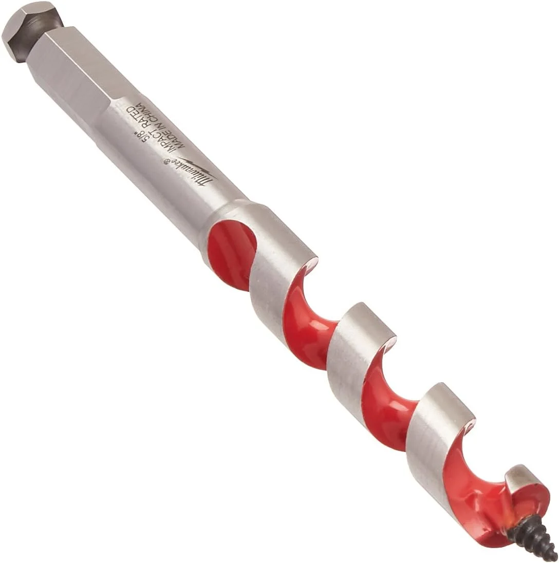 مته مارپیچ کشتی میلواکی 5/8