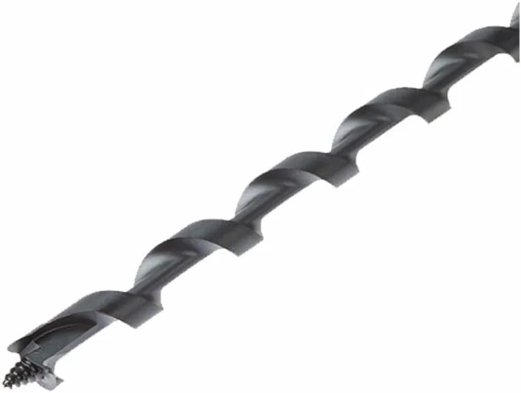 مته حلزونی میلواکی، 5/8 اینچ، فولادی