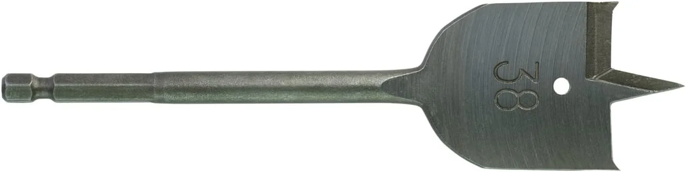 مته میلواکی مدل Pua 38 x 152 میلی متر مته میلواکی مدل Pua 38 x 152 میلی متر