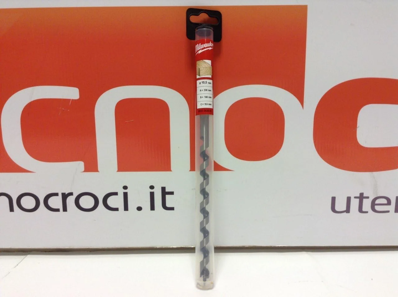 مته حلزونی چوب میلواکی مدل MIL2363682
