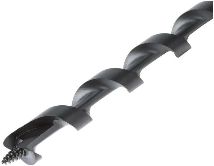 مته حلزونی ضربه ای خطوط انتقال برق میلواکی سایز 11/16 اینچ در 18 اینچ مته حلزونی ضربه ای خطوط انتقال برق میلواکی سایز 11/16 اینچ در 18 اینچ