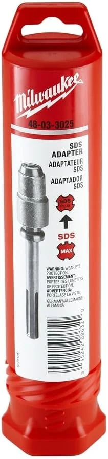 تبدیل SDS-MAX به SDS Plus