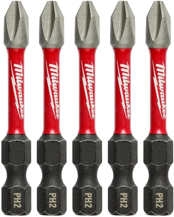 بسته 5 عددی سری پیچ گوشتی چهارسو میلواکی مدل 48-32-4602 بسته 5 عددی سری پیچ گوشتی چهارسو میلواکی مدل 48-32-4602