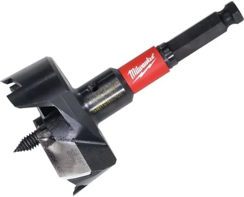 مته خودکار میلواکی 65 میلی‌متری با سر شش گوش