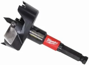 مته خودکار میلواکی 65 میلی‌متری با سر شش گوش