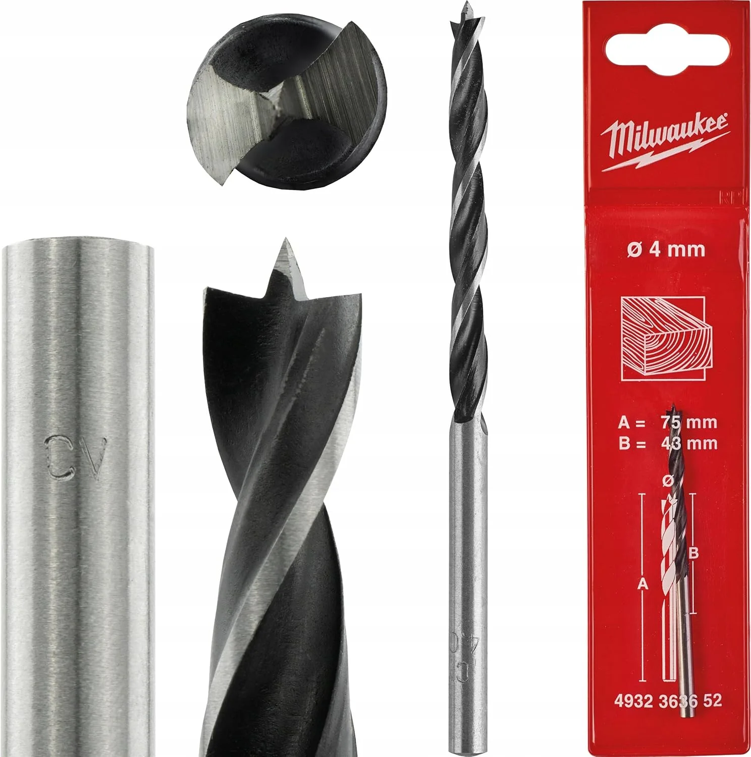 سه نظام میلواکی برای مادایرا 4 در 75