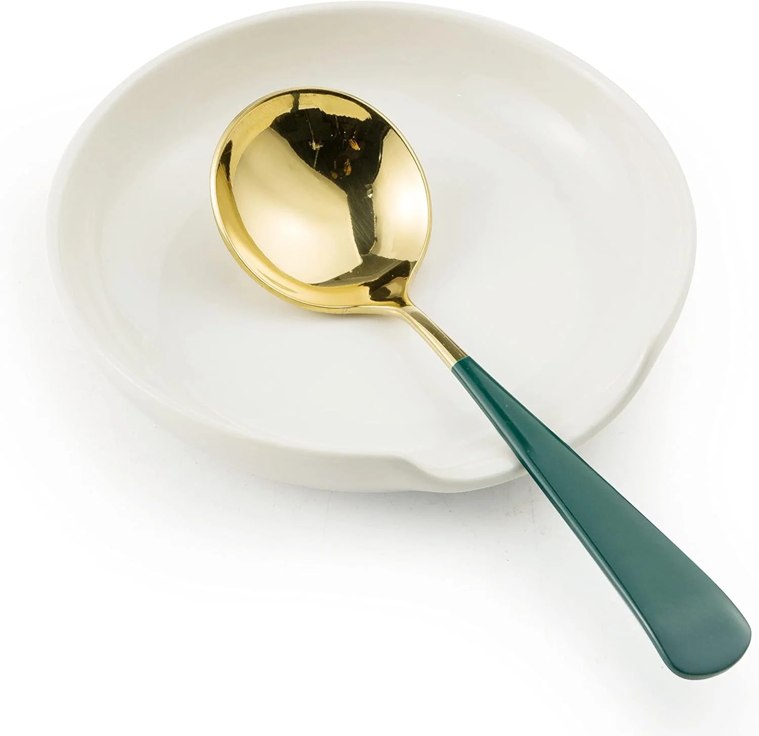 جا قاشقی سرامیکی بزرگ برای اجاق گاز، نگهدارنده قاشق، جای ابزار آشپزی برای کفگیر، چنگال، ملاقه، قاشق، انبر، دکوراسیون آشپزخانه، رنگ سفید کرمی جا قاشقی سرامیکی بزرگ برای اجاق گاز، نگهدارنده قاشق، جای ابزار آشپزی برای کفگیر، چنگال، ملاقه، قاشق، انبر، دکوراسیون آشپزخانه، رنگ سفید کرمی