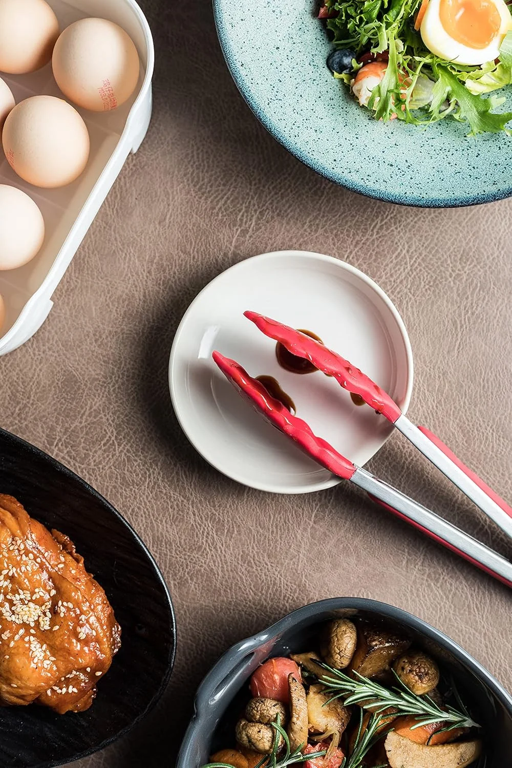 جا قاشقی سرامیکی بزرگ برای اجاق گاز، نگهدارنده قاشق، جای ابزار آشپزی برای کفگیر، چنگال، ملاقه، قاشق، انبر، دکوراسیون آشپزخانه، رنگ سفید کرمی جا قاشقی سرامیکی بزرگ برای اجاق گاز، نگهدارنده قاشق، جای ابزار آشپزی برای کفگیر، چنگال، ملاقه، قاشق، انبر، دکوراسیون آشپزخانه، رنگ سفید کرمی