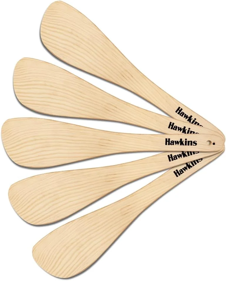 ست 5 عددی کفگیر، ملاقه، برگردان، و کاردک چوبی سدر هاوکینز مناسب برای ظروف نچسب (SPTL5) ست 5 عددی کفگیر، ملاقه، برگردان، و کاردک چوبی سدر هاوکینز مناسب برای ظروف نچسب (SPTL5)