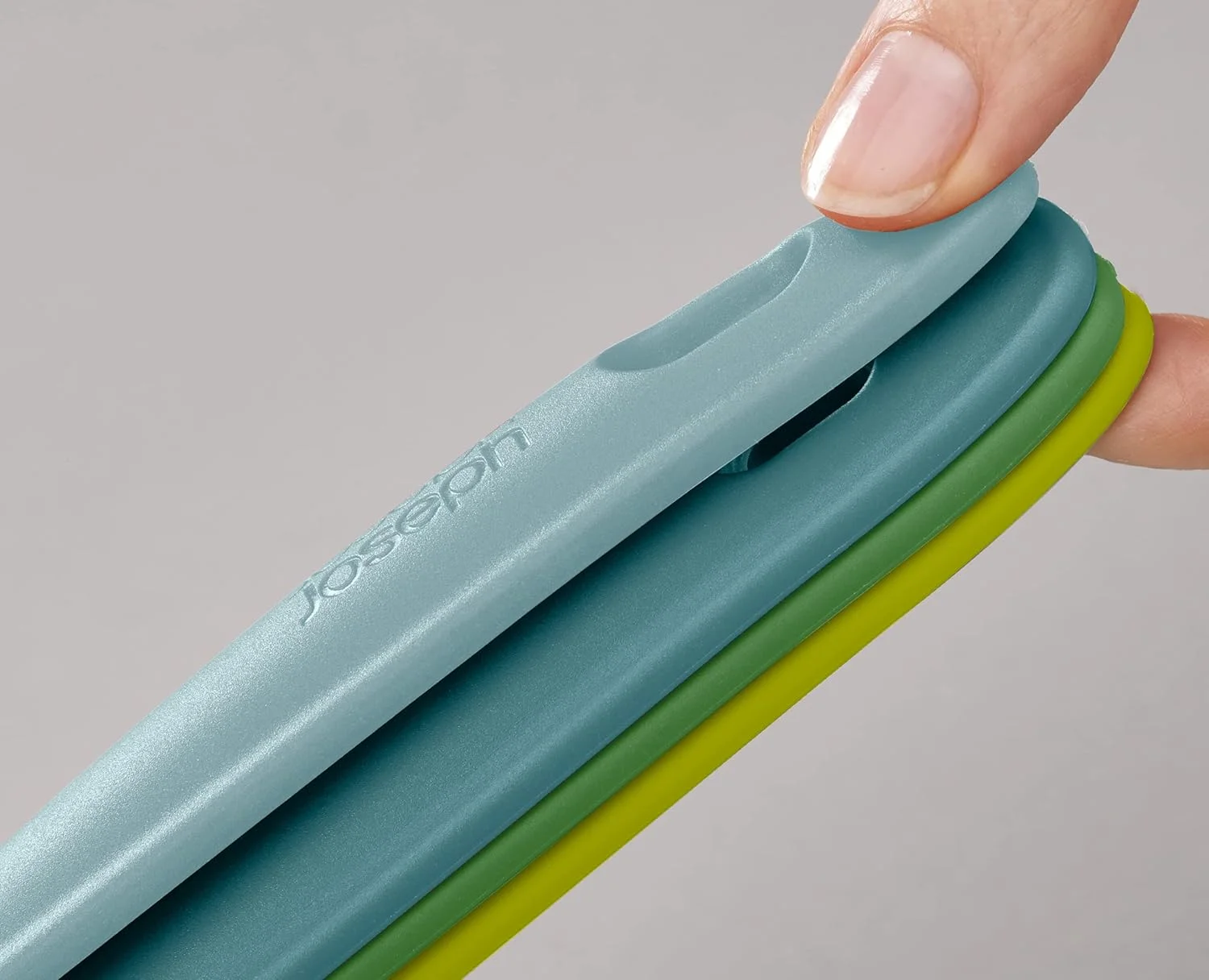 ست ۴ تکه ابزار آشپزی جوزف جوزف مدل Duo، چند رنگ ست ۴ تکه ابزار آشپزی جوزف جوزف مدل Duo، چند رنگ