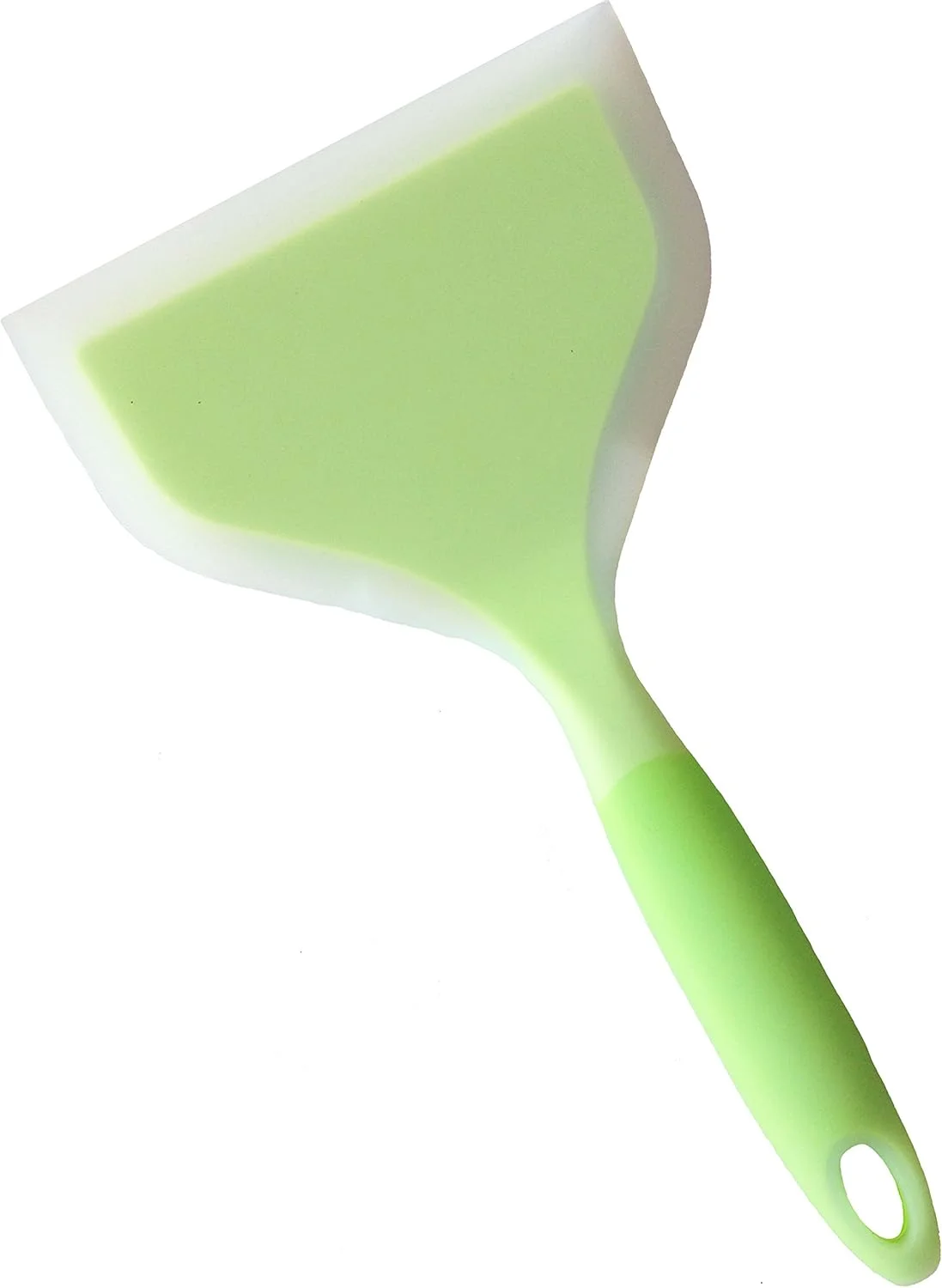 کفگیر ماهی سیلیکونی و نایلونی پهن Minchsrin