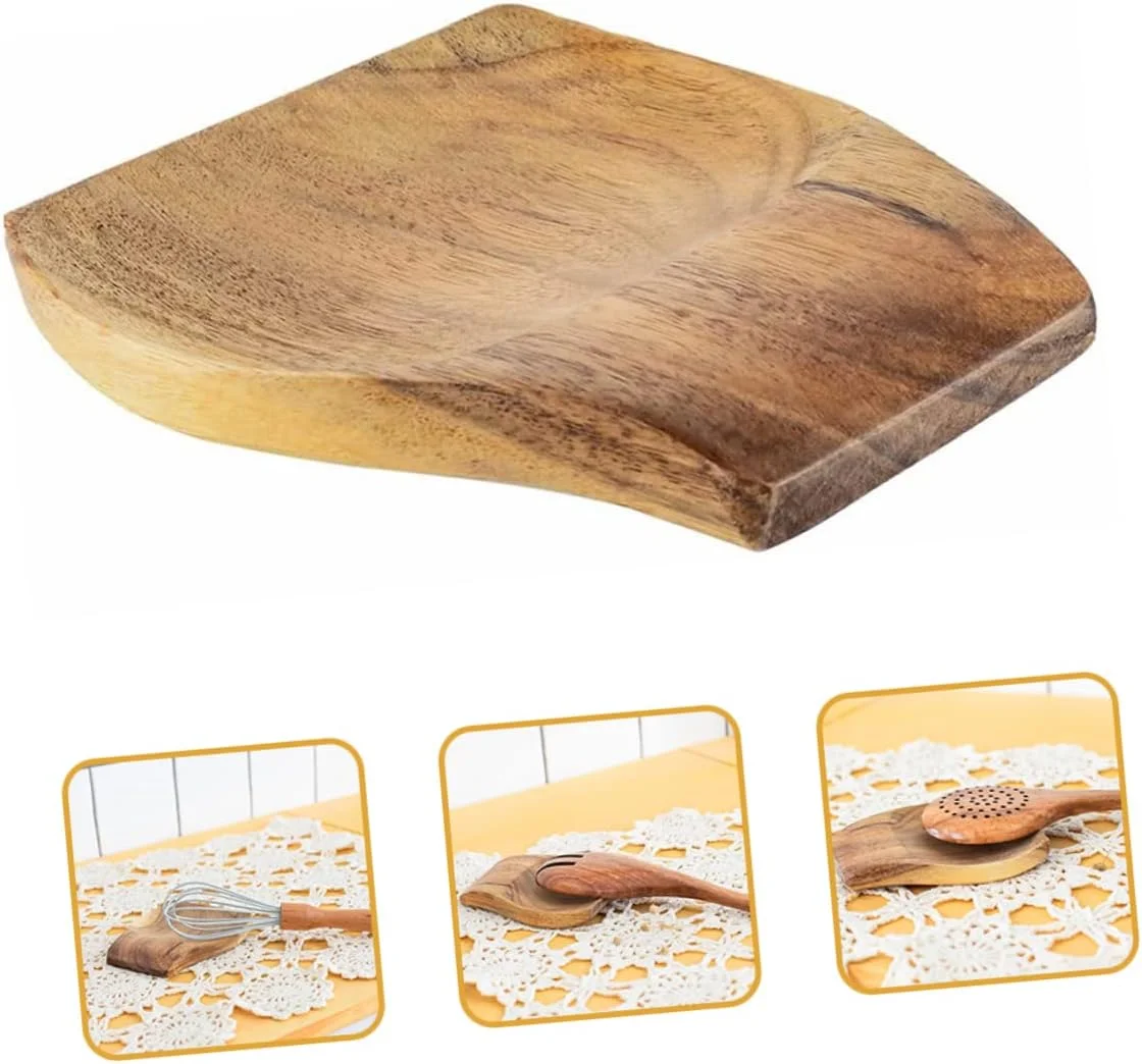 نگهدارنده قاشق Oasisgalore، جای استراحت چاپستیک، جای استراحت وسایل آشپزی، جای استراحت ملاقه، جای استراحت قاشق برای آشپزخانه، نگهدارنده کفگیر، جای استراحت چنگال، نگهدارنده قاشق سیلیکونی، سازمان دهنده قاشق، قفسه ذخیره سازی چوبی ضد لغزش نگهدارنده قاشق Oasisgalore، جای استراحت چاپستیک، جای استراحت وسایل آشپزی، جای استراحت ملاقه، جای استراحت قاشق برای آشپزخانه، نگهدارنده کفگیر، جای استراحت چنگال، نگهدارنده قاشق سیلیکونی، سازمان دهنده قاشق، قفسه ذخیره سازی چوبی ضد لغزش