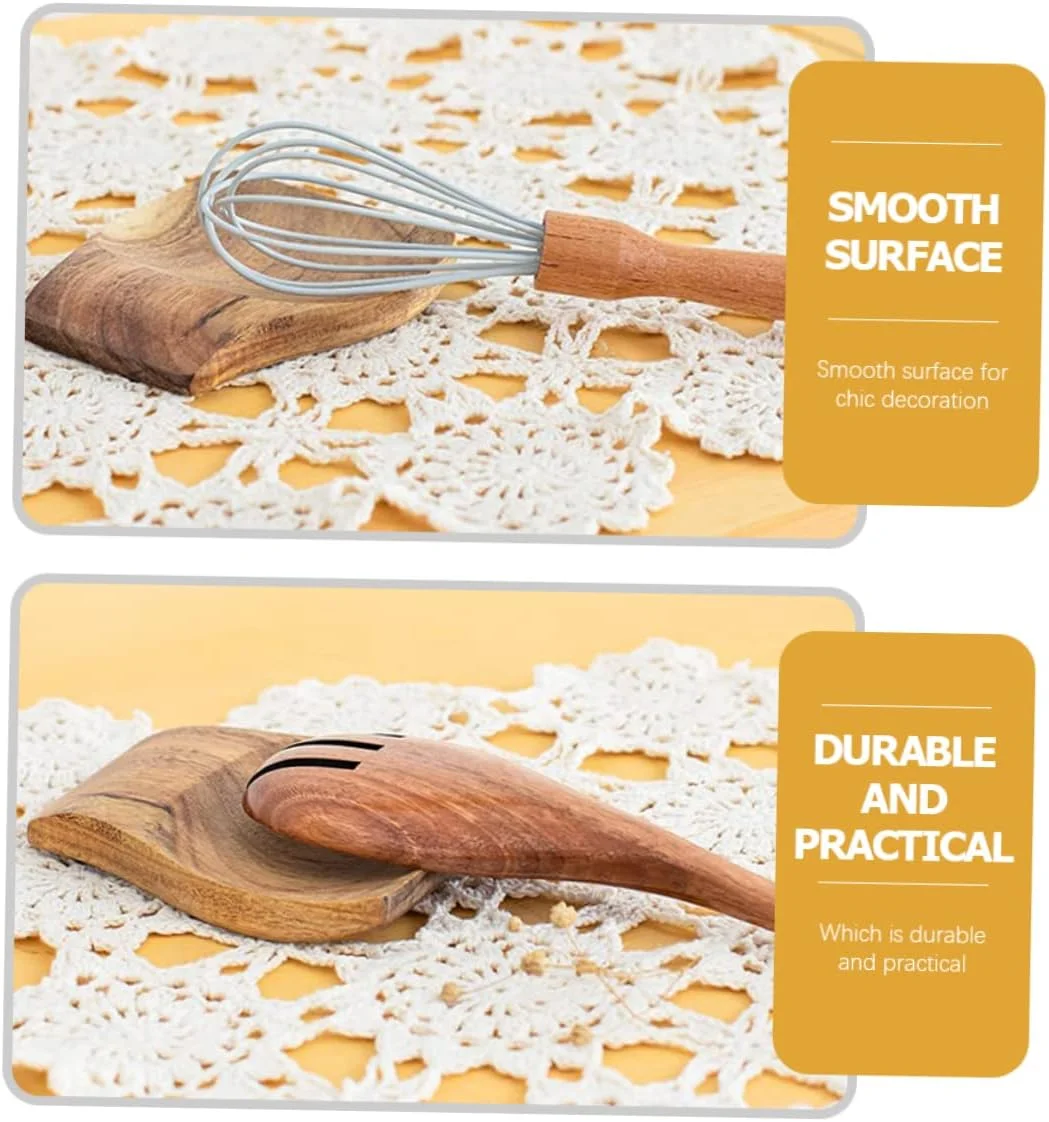 نگهدارنده قاشق، استراحتگاه چاپستیک، استراحتگاه ظروف، استراحتگاه ملاقه، استراحتگاه قاشق برای آشپزخانه، نگهدارنده کفگیر، استراحتگاه چنگال، نگهدارنده قاشق سیلیکونی، سازمان دهنده قاشق، قفسه ذخیره سازی چوبی ضد لغزش نگهدارنده قاشق، استراحتگاه چاپستیک، استراحتگاه ظروف، استراحتگاه ملاقه، استراحتگاه قاشق برای آشپزخانه، نگهدارنده کفگیر، استراحتگاه چنگال، نگهدارنده قاشق سیلیکونی، سازمان دهنده قاشق، قفسه ذخیره سازی چوبی ضد لغزش