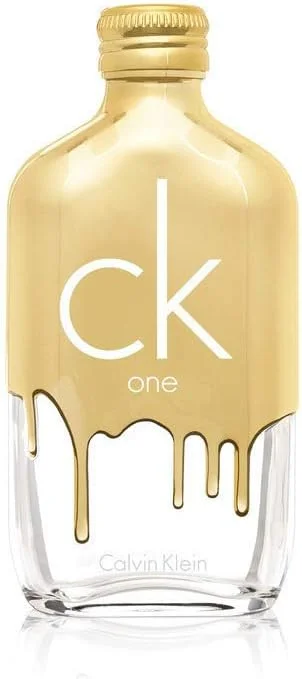ادکلن کلوین کلاین سی کی وان گلد унисекс ادو تویلت 200 میلی لیتر
