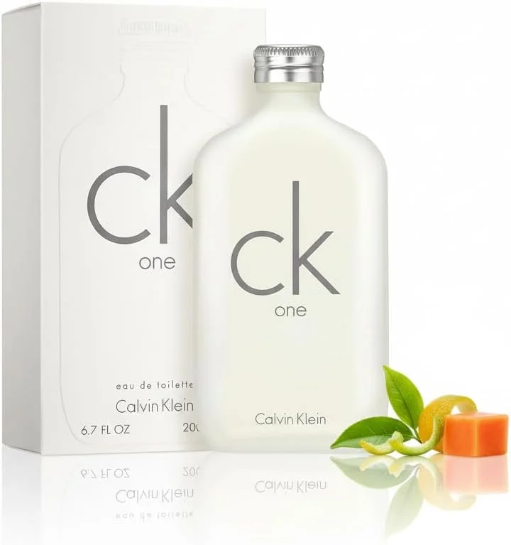 ادکلن سی کی وان کلوین کلاین унисекс ادو تویلت 200 میلی لیتر