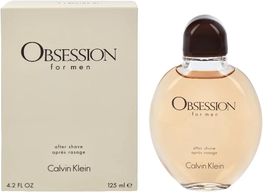 بالم پس از اصلاح مردانه کالوین کلین Obsession حجم 125 میلی لیتر
