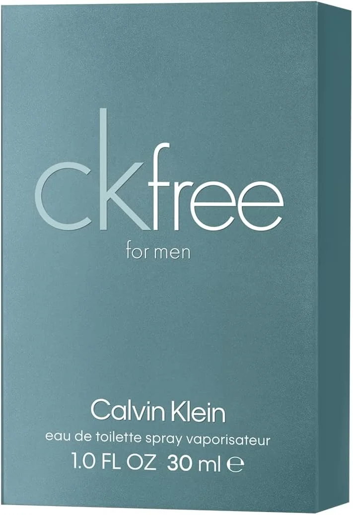 ادکلن مردانه کلوین کلاین مدل Free حجم 30 میلی لیتر ادکلن مردانه کلوین کلاین مدل Free حجم 30 میلی لیتر