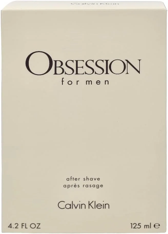 بالم پس از اصلاح مردانه کالوین کلین Obsession حجم 125 میلی لیتر بالم پس از اصلاح مردانه کالوین کلین Obsession حجم 125 میلی لیتر
