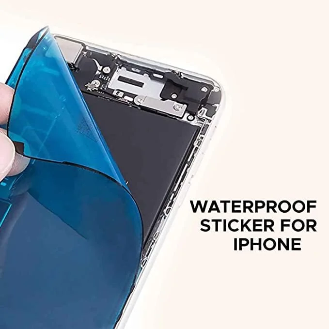 کیت باتری با ظرفیت بالا Batt® برای آیفون شامل تمام استیکرها و ابزارهای مغناطیسی - تعویض باتری برای آیفون (آیفون 6) کیت باتری با ظرفیت بالا Batt® برای آیفون شامل تمام استیکرها و ابزارهای مغناطیسی - تعویض باتری برای آیفون (آیفون 6)