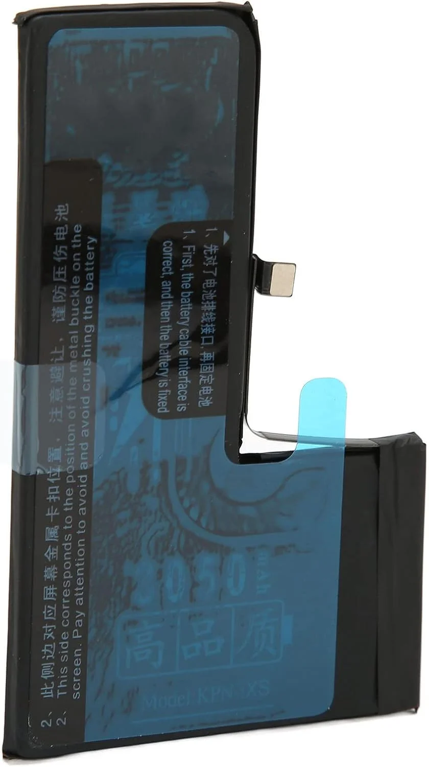 باتری جایگزین آیفون XS، ظرفیت بالای 3050mAh، باتری گوشی هوشمند گرافن ارتقا یافته 2022 با قابلیت شارژ فوق العاده سریع برای مدل A1920 باتری جایگزین آیفون XS، ظرفیت بالای 3050mAh، باتری گوشی هوشمند گرافن ارتقا یافته 2022 با قابلیت شارژ فوق العاده سریع برای مدل A1920