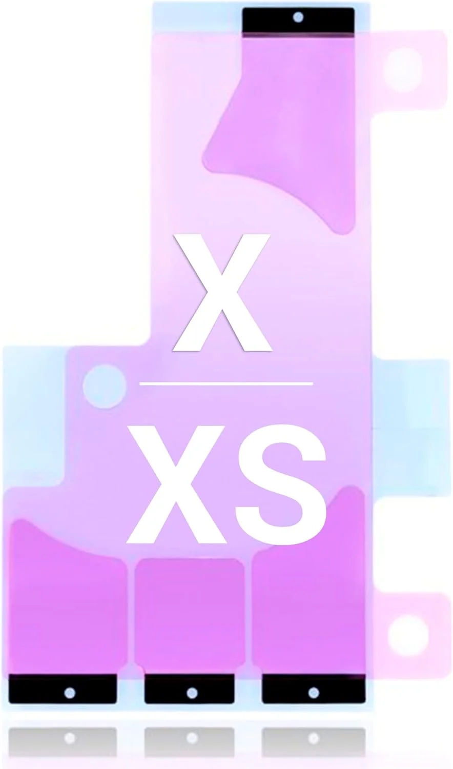 چسب باتری دو طرفه برای آیفون X/XS