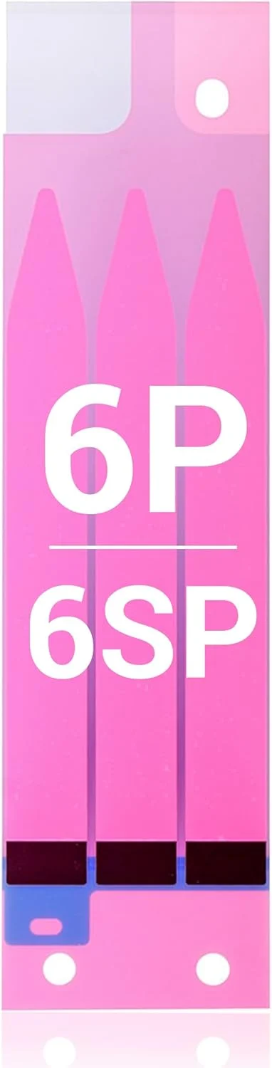 چسب دو طرفه باتری آیفون 6 پلاس/6اس پلاس، نوار چسب چسبناک فیلم چسب باتری