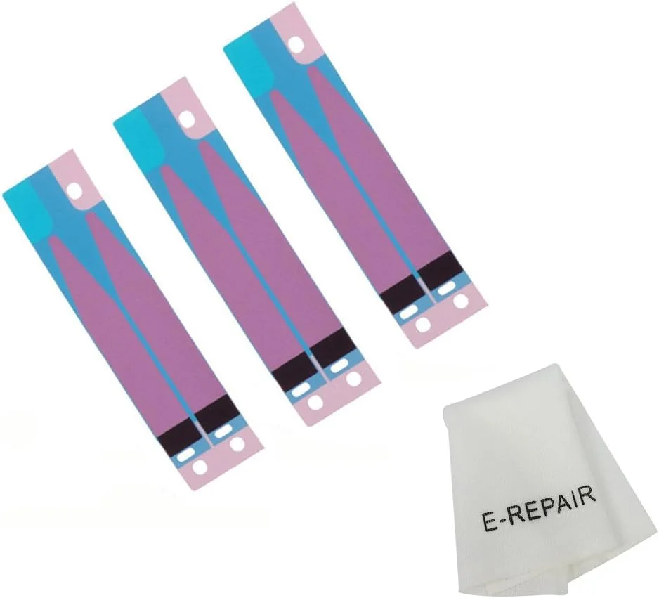 نوار چسب باتری جایگزین برای آیفون 6 (4.7 اینچ) - 3 عدد در بسته نوار چسب باتری جایگزین برای آیفون 6 (4.7 اینچ) - 3 عدد در بسته