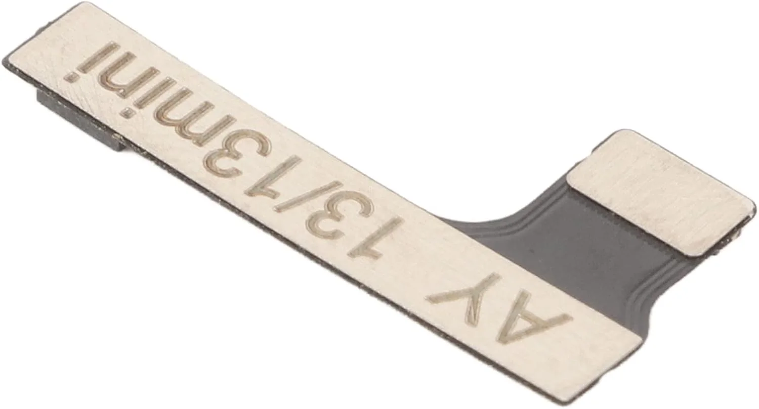 کابل فلکسی تعمیر باتری PCB، بادوام، کاربردی، سبک وزن، مناسب برای تعویض (مناسب برای آیفون 13 و 13 مینی) کابل فلکسی تعمیر باتری PCB، بادوام، کاربردی، سبک وزن، مناسب برای تعویض (مناسب برای آیفون 13 و 13 مینی)