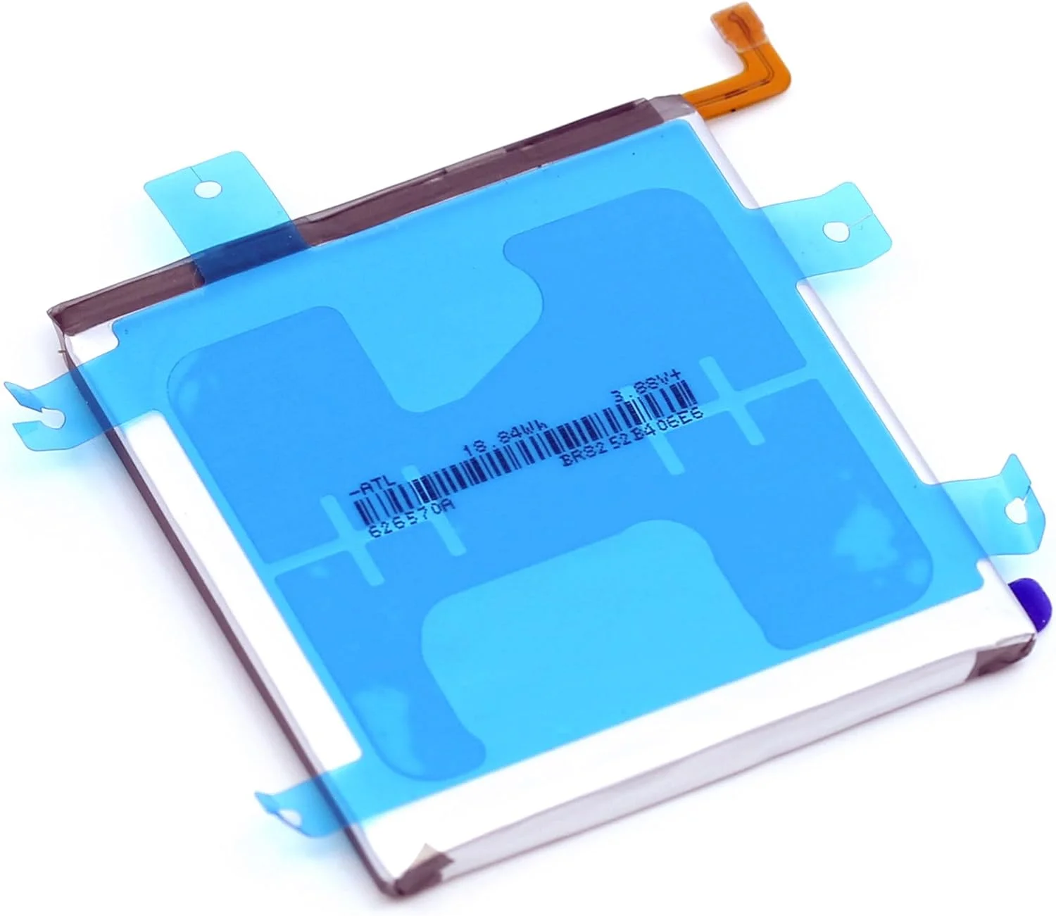 باتری اصلی سامسونگ EB-BG998ABY مناسب برای گوشی سامسونگ گلکسی S21 Ultra (G998B) به همراه دستمال تمیز کننده صفحه نمایش باتری اصلی سامسونگ EB-BG998ABY مناسب برای گوشی سامسونگ گلکسی S21 Ultra (G998B) به همراه دستمال تمیز کننده صفحه نمایش