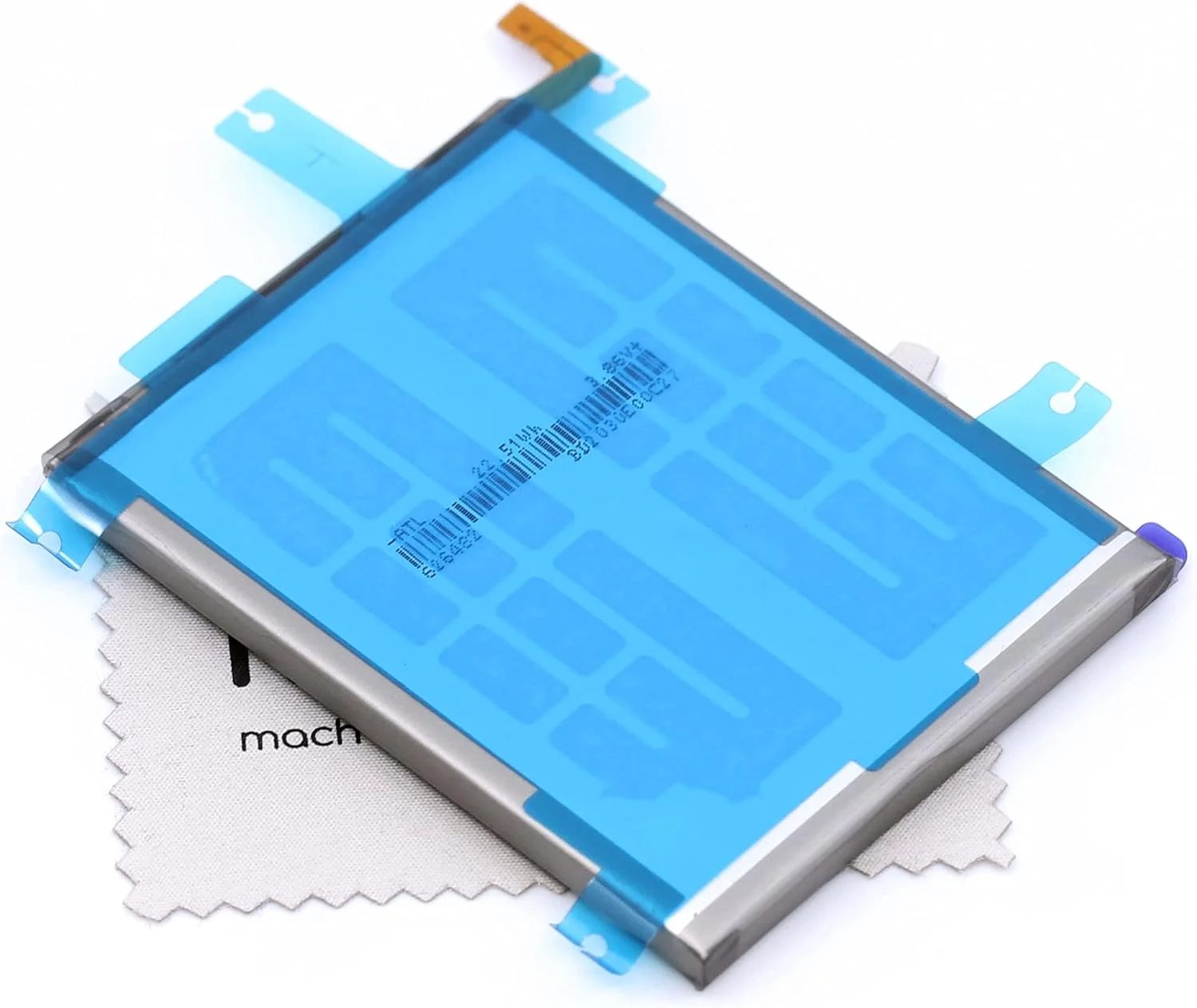 باتری اصلی سامسونگ EB-BM317ABY برای سامسونگ گلکسی M31s (M317F) به همراه دستمال تمیز کننده صفحه نمایش Mungoo باتری اصلی سامسونگ EB-BM317ABY برای سامسونگ گلکسی M31s (M317F) به همراه دستمال تمیز کننده صفحه نمایش Mungoo
