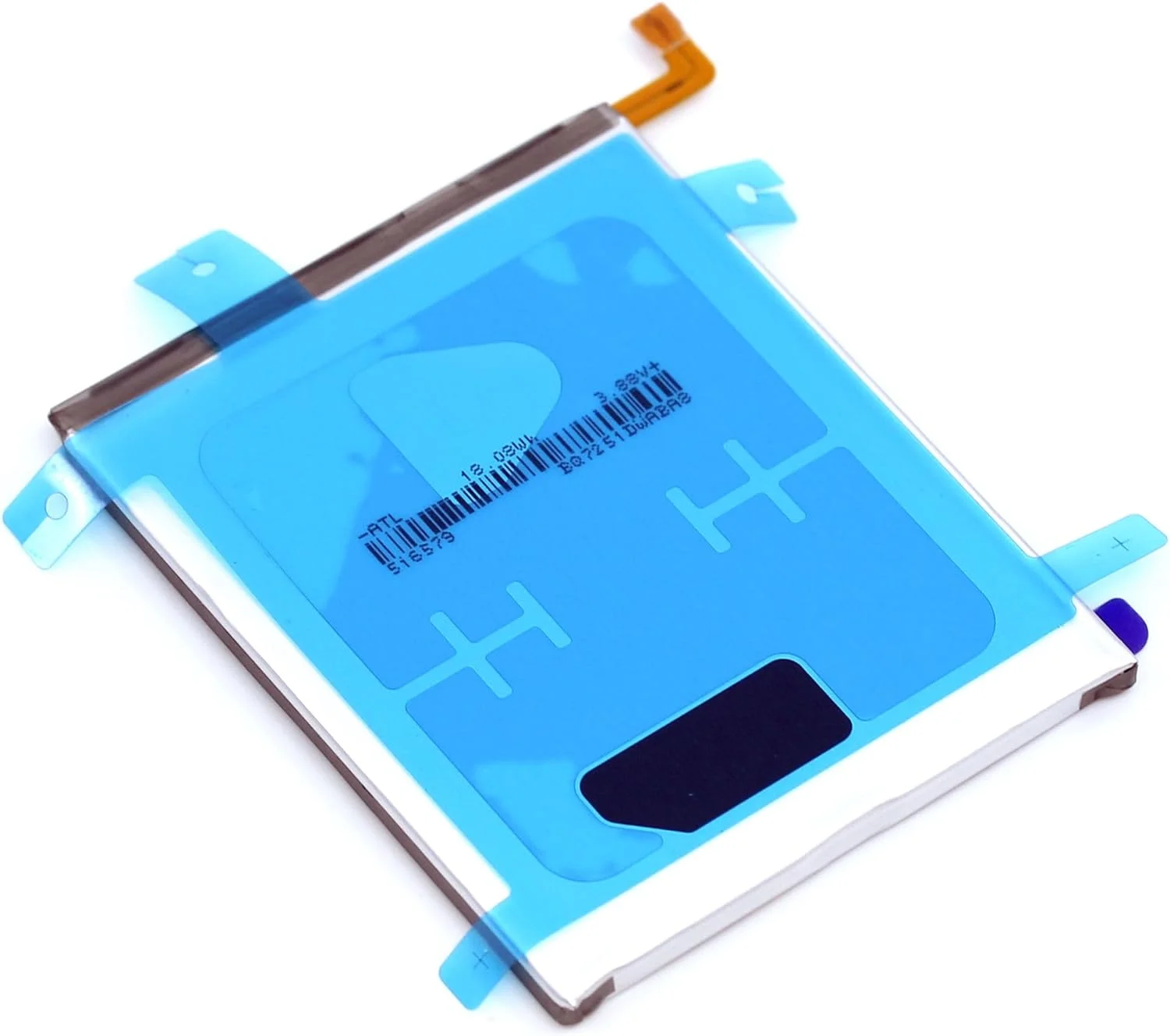 باتری اصلی سامسونگ EB-BG996ABY مناسب برای گوشی سامسونگ گلکسی S21 پلاس (G996B) به همراه دستمال تمیز کننده صفحه نمایش باتری اصلی سامسونگ EB-BG996ABY مناسب برای گوشی سامسونگ گلکسی S21 پلاس (G996B) به همراه دستمال تمیز کننده صفحه نمایش