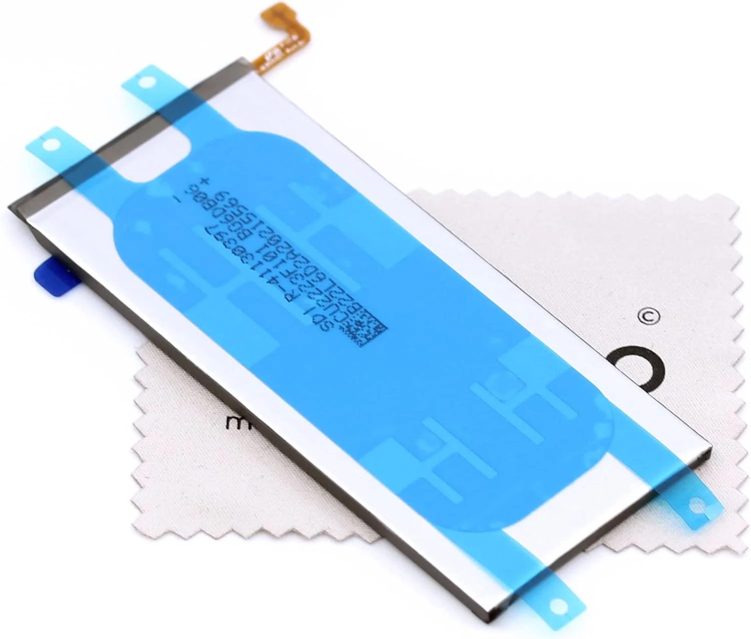 باتری اصلی سامسونگ EB-BF927ABY برای گوشی سامسونگ گلکسی زد فولد 3 5G (F926B) به همراه دستمال تمیز کننده صفحه نمایش باتری اصلی سامسونگ EB-BF927ABY برای گوشی سامسونگ گلکسی زد فولد 3 5G (F926B) به همراه دستمال تمیز کننده صفحه نمایش