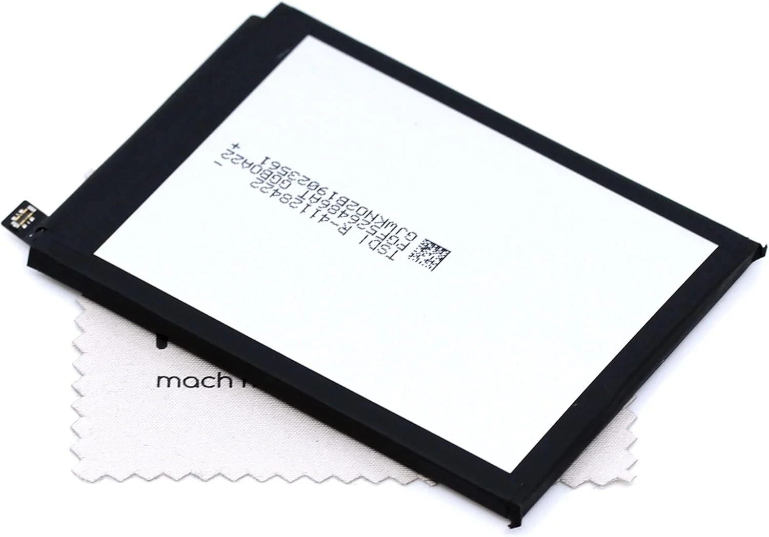 باتری اصلی سامسونگ HQ-50S مناسب برای گوشی سامسونگ گلکسی A02s (A025F) و گلکسی A03s (A037F) به همراه دستمال تمیز کننده صفحه نمایش باتری اصلی سامسونگ HQ-50S مناسب برای گوشی سامسونگ گلکسی A02s (A025F) و گلکسی A03s (A037F) به همراه دستمال تمیز کننده صفحه نمایش