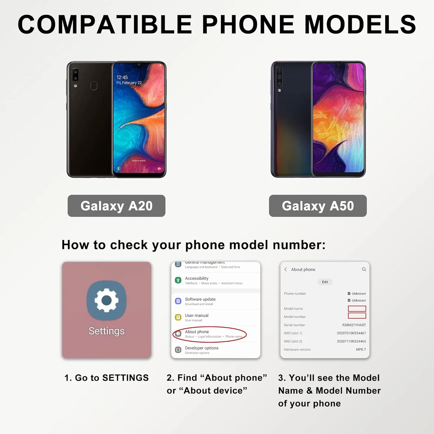 باتری BATLABB برای گلکسی A20 A50 به همراه راهنمای نصب، باتری EB-BA505ABU برای سامسونگ گلکسی A20 A50، به همراه ابزار تعمیر باتری BATLABB برای گلکسی A20 A50 به همراه راهنمای نصب، باتری EB-BA505ABU برای سامسونگ گلکسی A20 A50، به همراه ابزار تعمیر