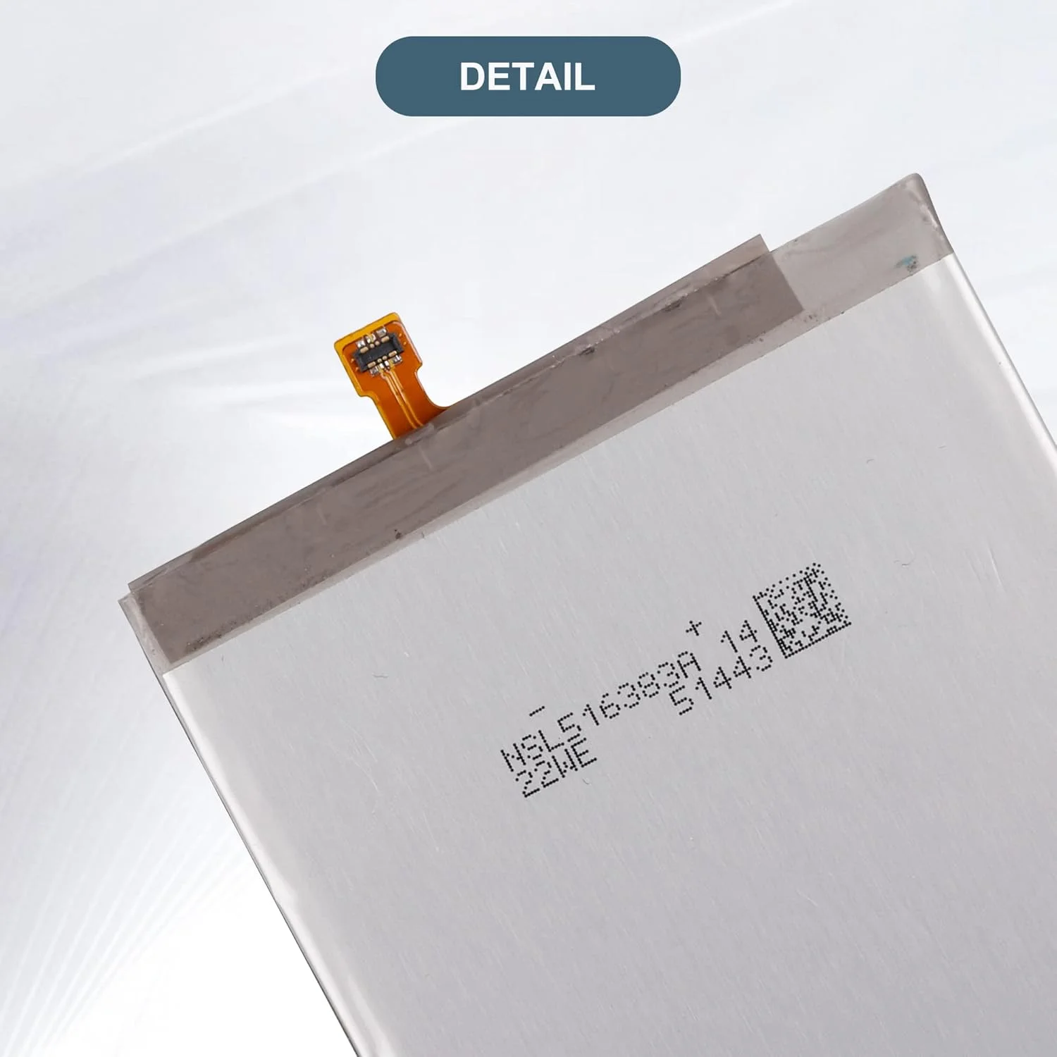 باتری جایگزین EB-BA536ABY سازگار با گوشی سامسونگ گلکسی A33 5G SM-A336E به همراه ابزار باتری جایگزین EB-BA536ABY سازگار با گوشی سامسونگ گلکسی A33 5G SM-A336E به همراه ابزار