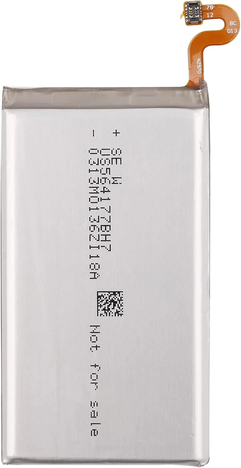 باتری قابل شارژ جدید EB-BG960ABE سازگار با گلکسی S9 مدلهای SM-G960, SM-G960A, SM-G960T, SM-G960P, SM-G960V, SM-G960R4, SM-G960F, SM-G960U به همراه ابزار باتری قابل شارژ جدید EB-BG960ABE سازگار با گلکسی S9 مدلهای SM-G960, SM-G960A, SM-G960T, SM-G960P, SM-G960V, SM-G960R4, SM-G960F, SM-G960U به همراه ابزار