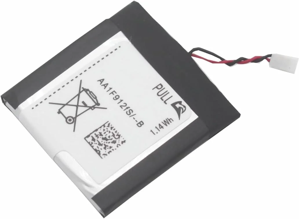 باتری جایگزین EB-BR750ABE با ظرفیت 300mAh برای ساعت هوشمند سامسونگ Gear S SM-R750 A