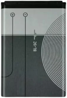 باتری جایگزین BL-5C سازگار با C1، 7600، N70، 1100، 1600، 2300، 6230 باتری جایگزین BL-5C سازگار با C1، 7600، N70، 1100، 1600، 2300، 6230